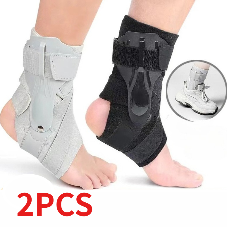 Ankle Mobility Band - 2/1pcs Ankle Brace for Sprained Ankle