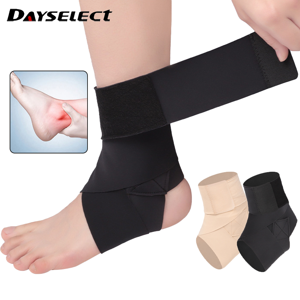 Ankle Mobility Band - 1Pcs Slim Ankle Guard Injury Recovery