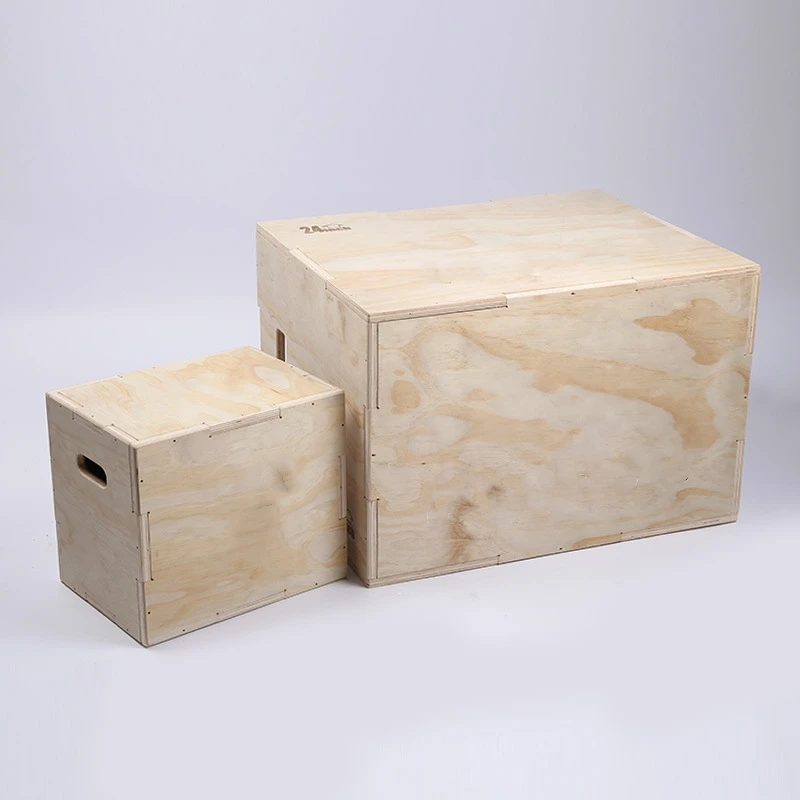 2026 3-in-1 Assembled Wooden P - Box Jump Plyo ulasan dan harga