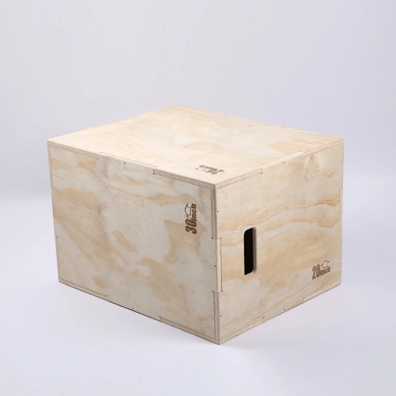 2026 3-in-1 Assembled Wooden P - Box Jump Plyo ulasan dan harga