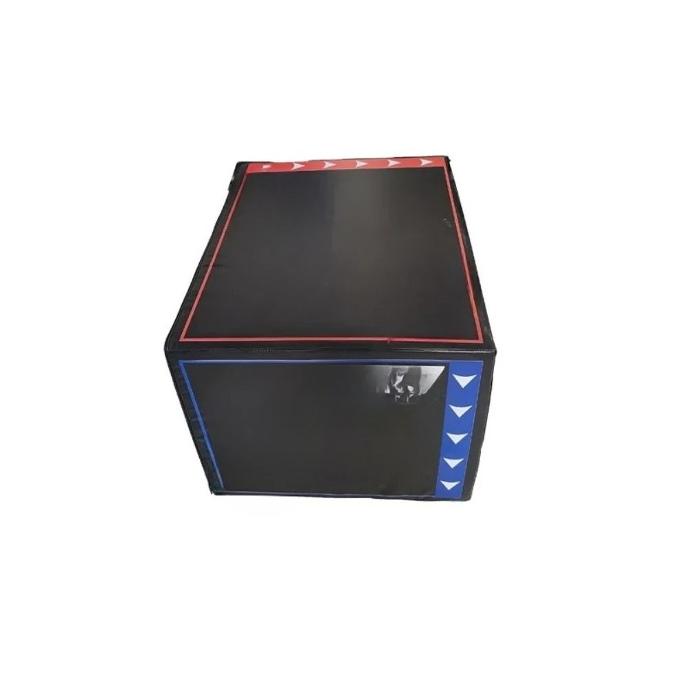 Soft Gym Fitness Jump Box 3 in - Box Jump Plyo ulasan dan harga