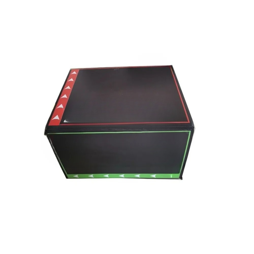 Soft Gym Fitness Jump Box 3 in - Box Jump Plyo ulasan dan harga