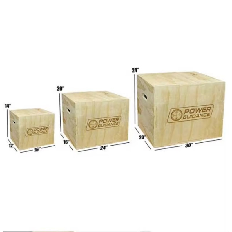 2026 Wooden Plyo Jump Box Indo - Box Jump Plyo ulasan dan harga