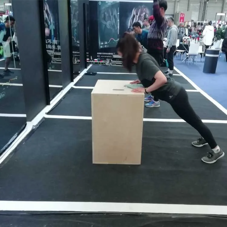 2026 Wooden Plyo Jump Box Indo - Box Jump Plyo ulasan dan harga