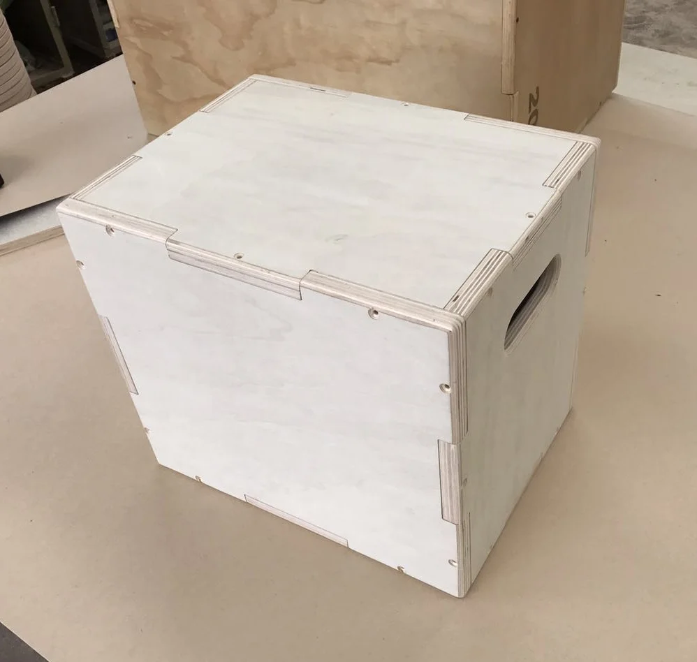 2026 Wooden Plyo Jump Box Indo - Box Jump Plyo ulasan dan harga