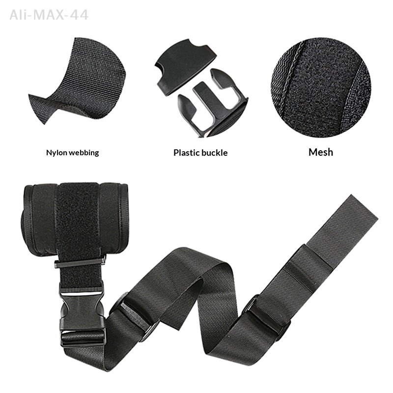Bed Restraint Wrist And Ankle  - Ankle Mobility Band ulasan dan harga