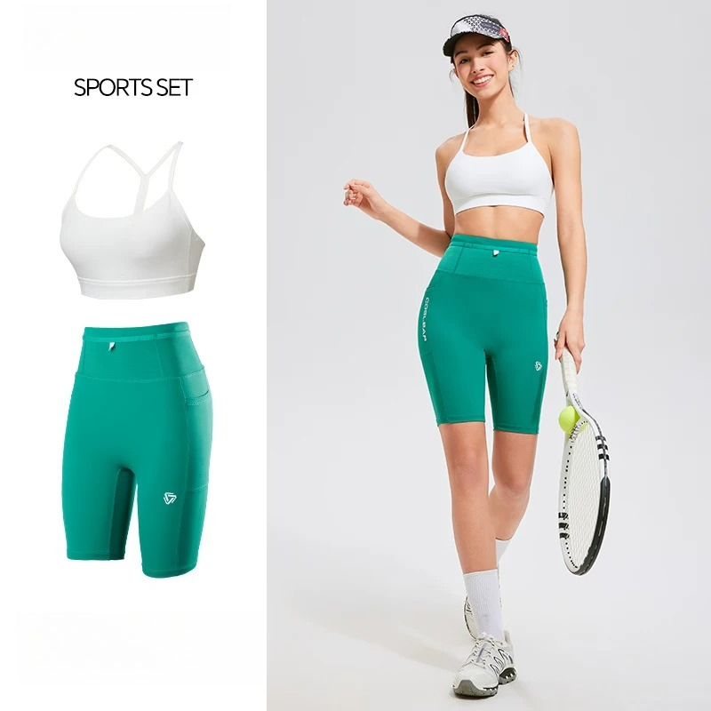 Fitness Suit Women's Cross Bac - Crossfit Gym Gear ulasan dan harga