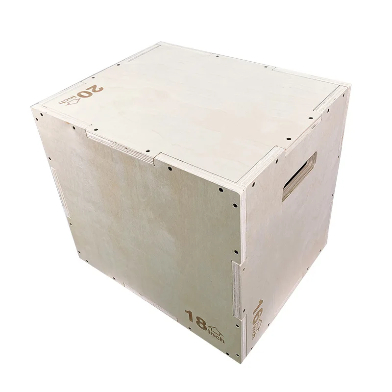2026 Wooden Plyo Jump Box Indo - Box Jump Plyo ulasan dan harga