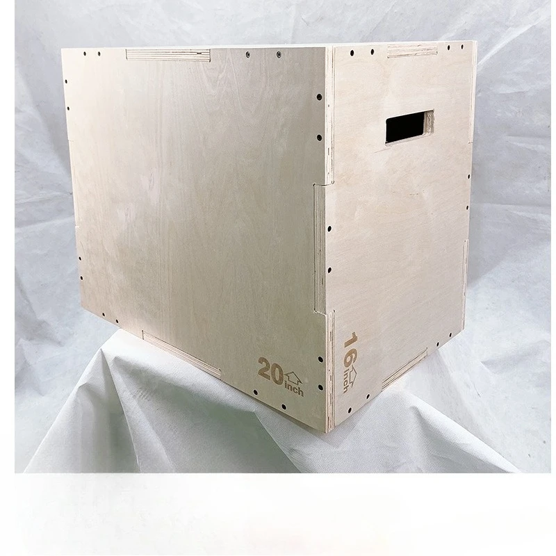 2026 Wooden Plyo Jump Box Indo - Box Jump Plyo ulasan dan harga