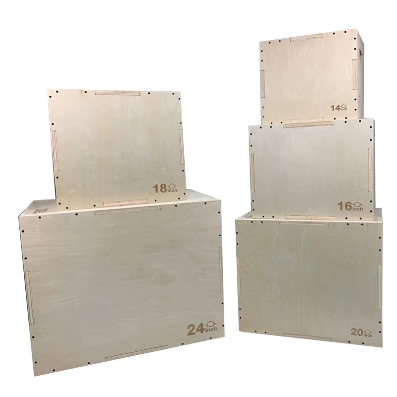 2026 Wooden Plyo Jump Box Indo - Box Jump Plyo ulasan dan harga