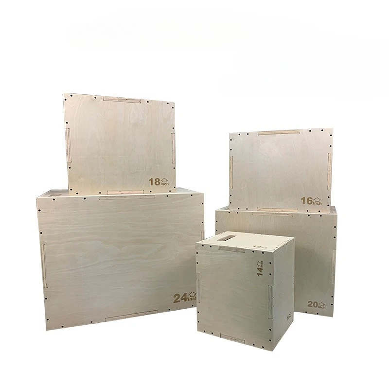 2026 Wooden Plyo Jump Box Indo - Box Jump Plyo ulasan dan harga