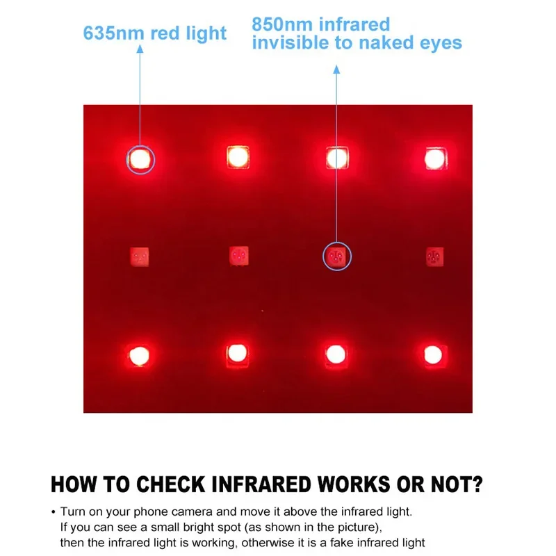 LED Phototherapy Massage Belt  - Crossfit Gym ulasan dan harga