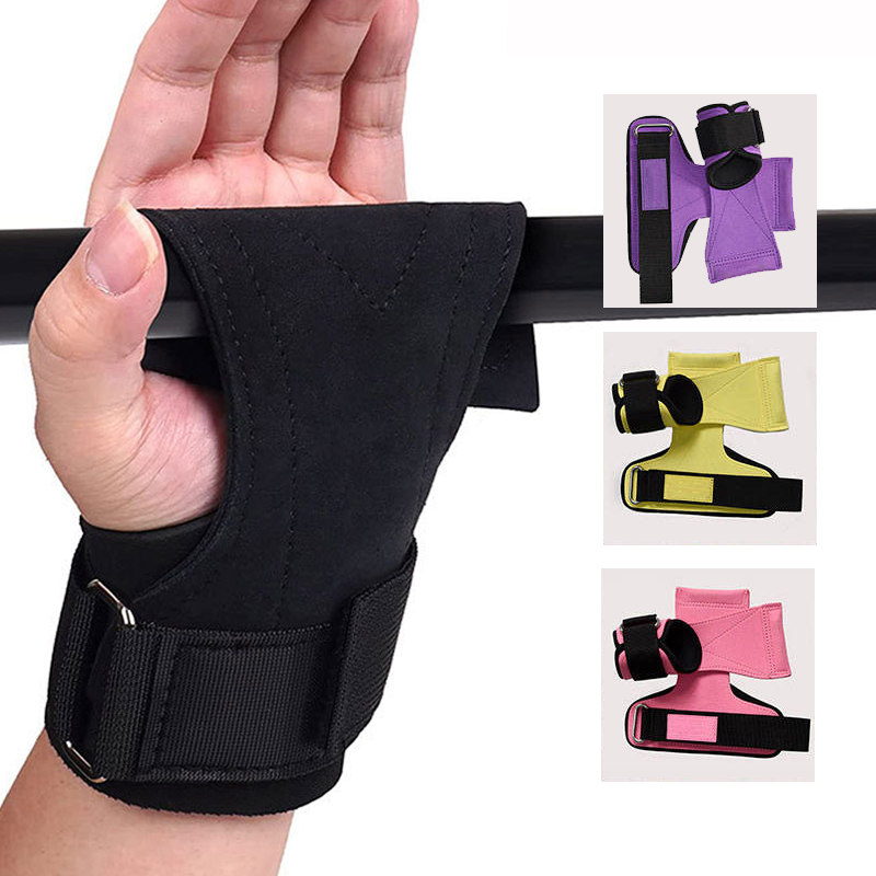 Thick Palm Protectors for Cros - Crossfit Gym Gear ulasan dan harga