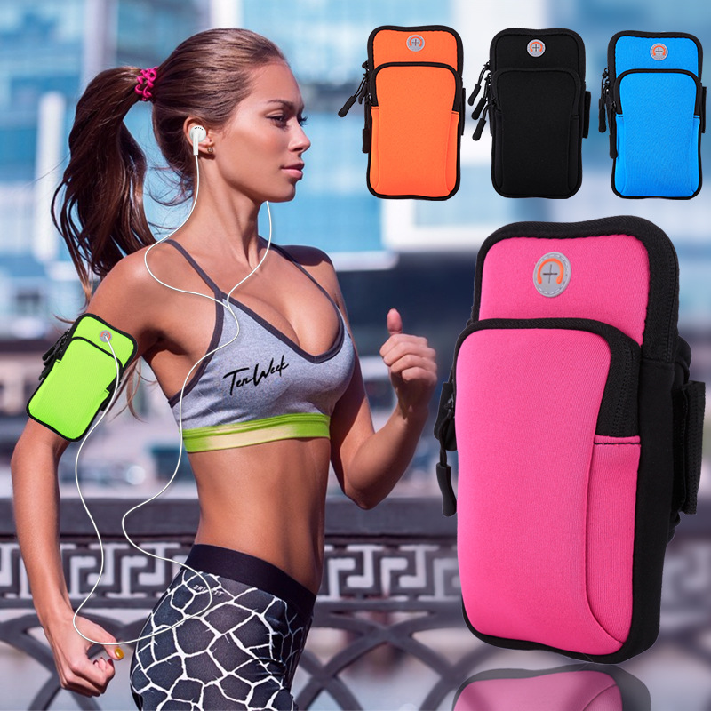 Sport Running Arm Bag Fitness  - Crossfit Training ulasan dan harga