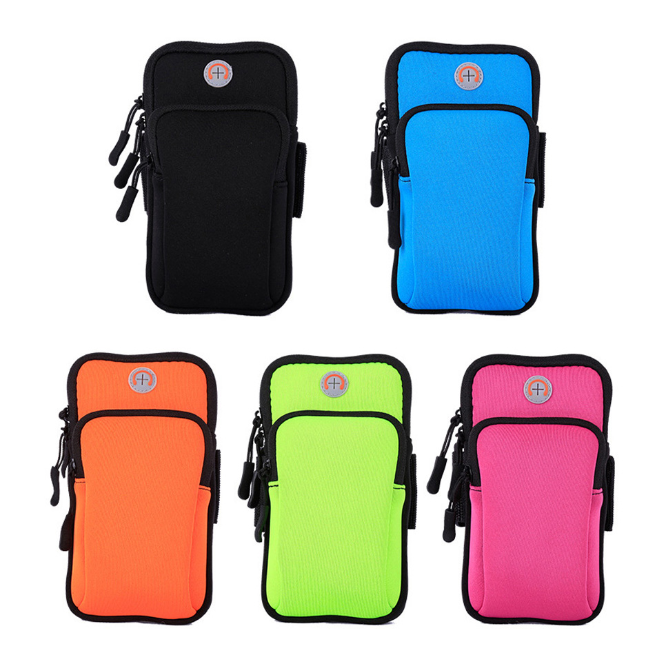 Sport Running Arm Bag Fitness  - Crossfit Training ulasan dan harga