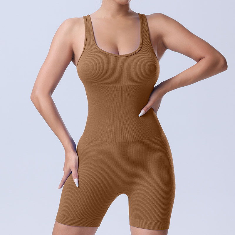SVEIC Seamless Yoga Jumpsuit S - Crossfit Training ulasan dan harga