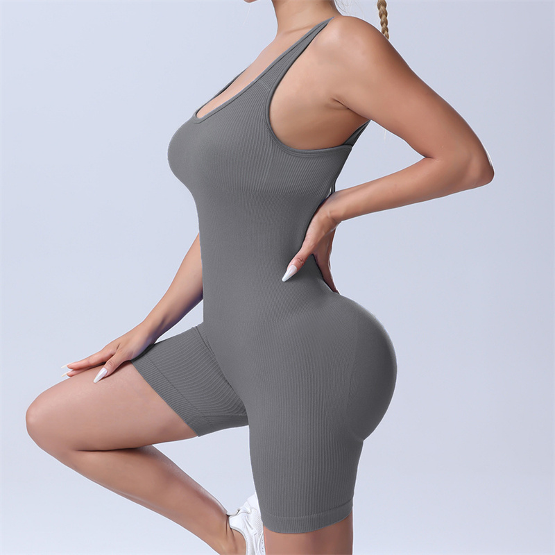 SVEIC Seamless Yoga Jumpsuit S - Crossfit Training ulasan dan harga
