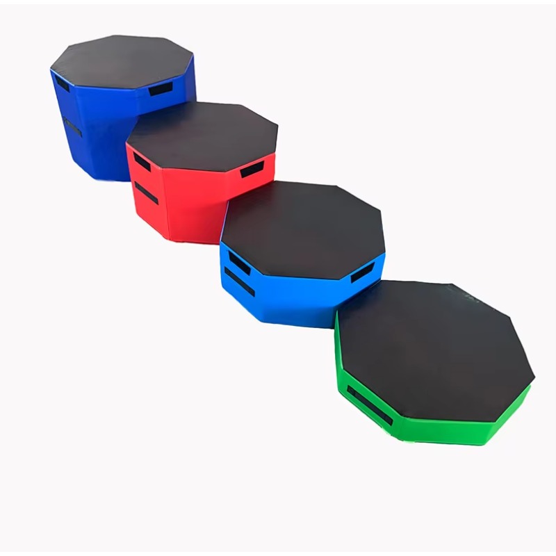 2026 4-in-1 PVC Octagonal Soft - Box Jump Plyo ulasan dan harga