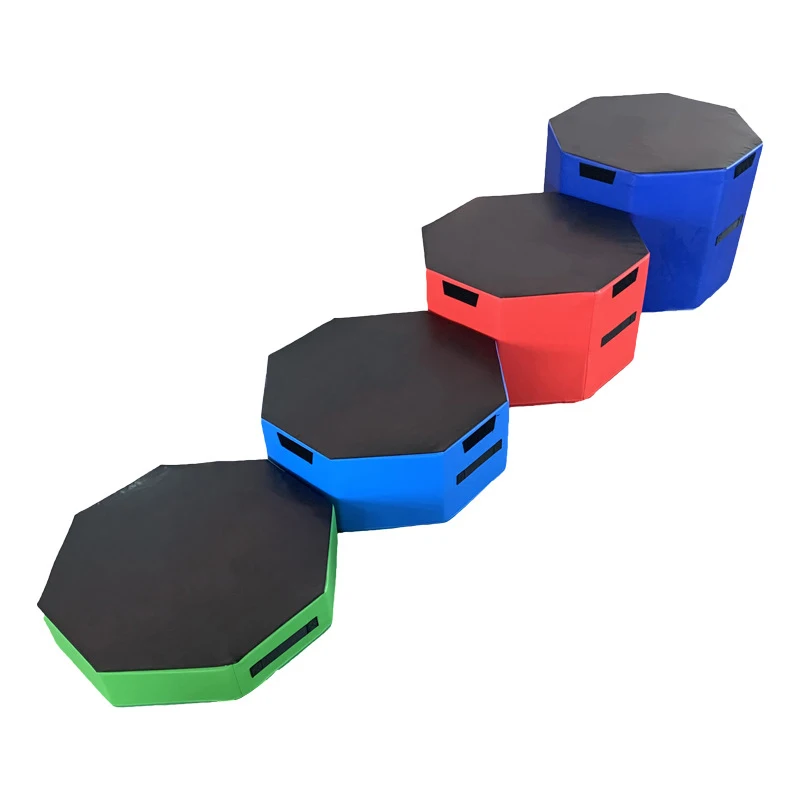 2026 4-in-1 PVC Octagonal Soft - Box Jump Plyo ulasan dan harga