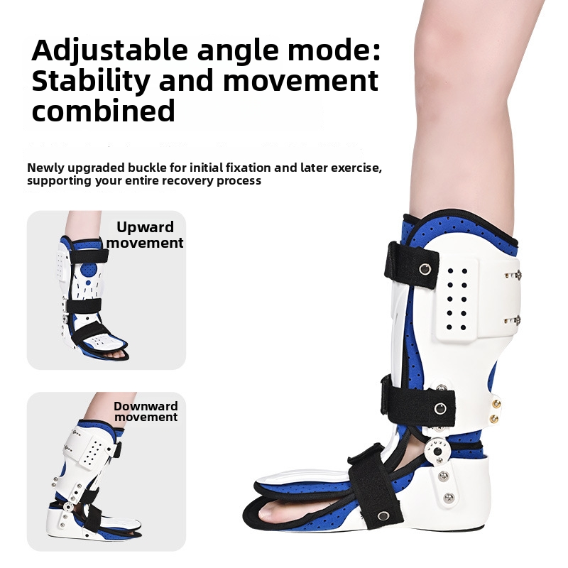 Adjustable Ankle Joint Fixed S - Ankle Mobility Band ulasan dan harga