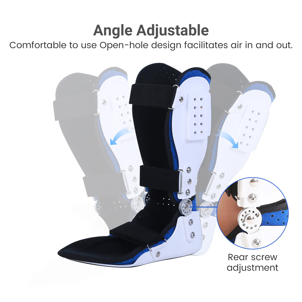 Adjustable Ankle Joint Fixed S - Ankle Mobility Band ulasan dan harga