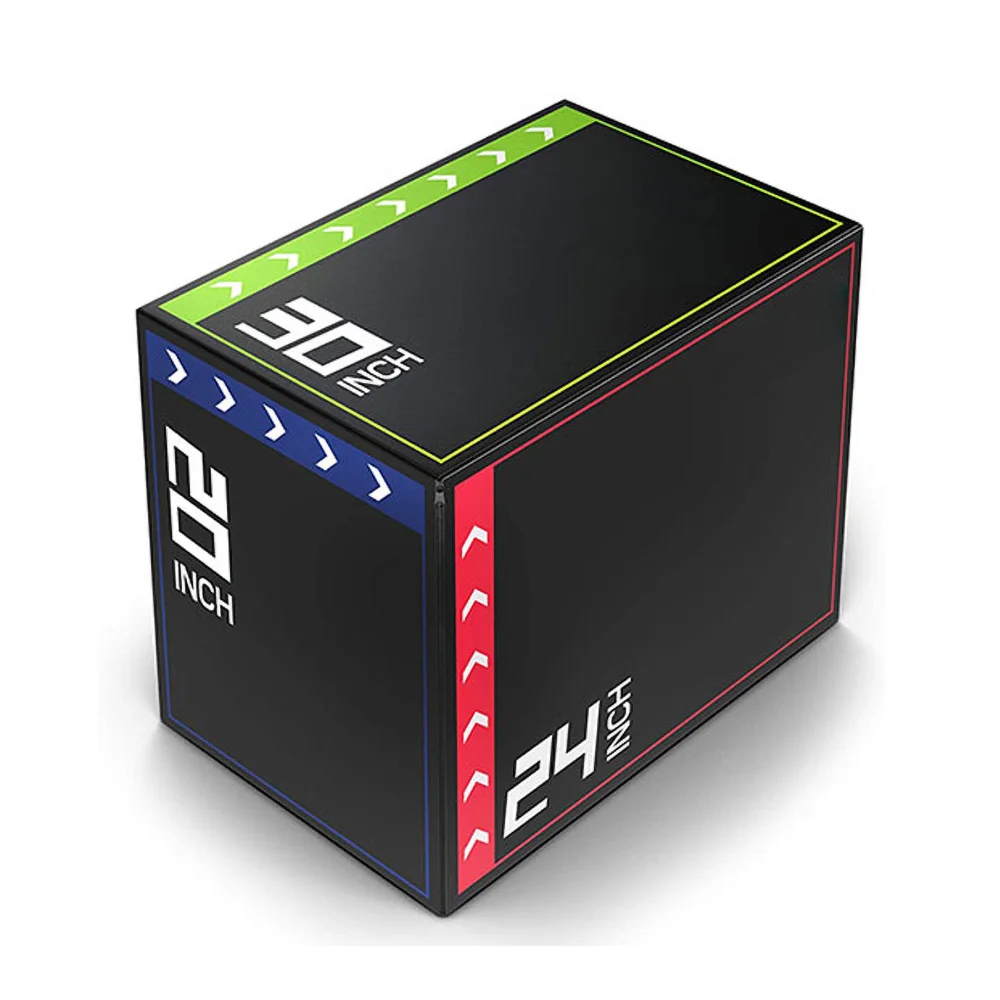 2026 High Density Foam Plyo Bo - Box Jump Plyo ulasan dan harga