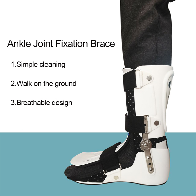 Adjustable Ankle Brace Foot Dr - Ankle Mobility Band ulasan dan harga