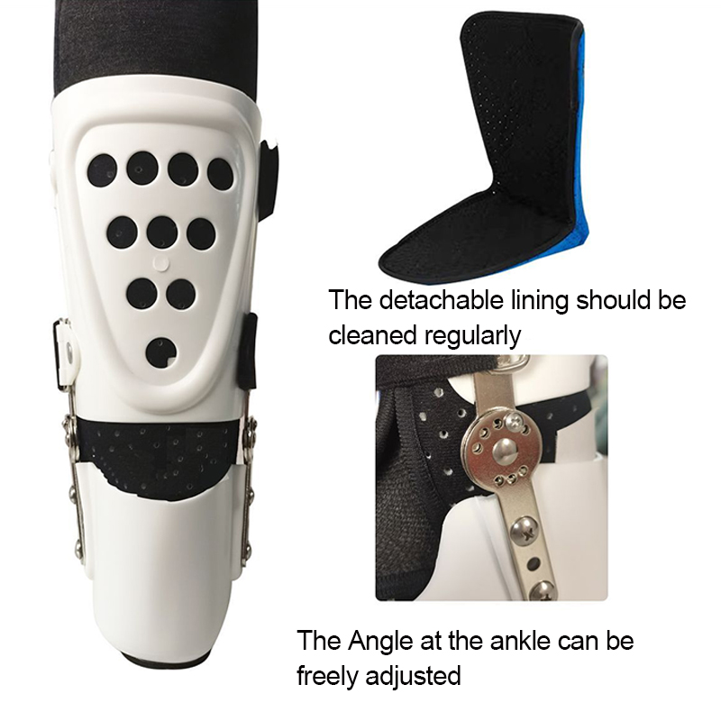 Adjustable Ankle Brace Foot Dr - Ankle Mobility Band ulasan dan harga
