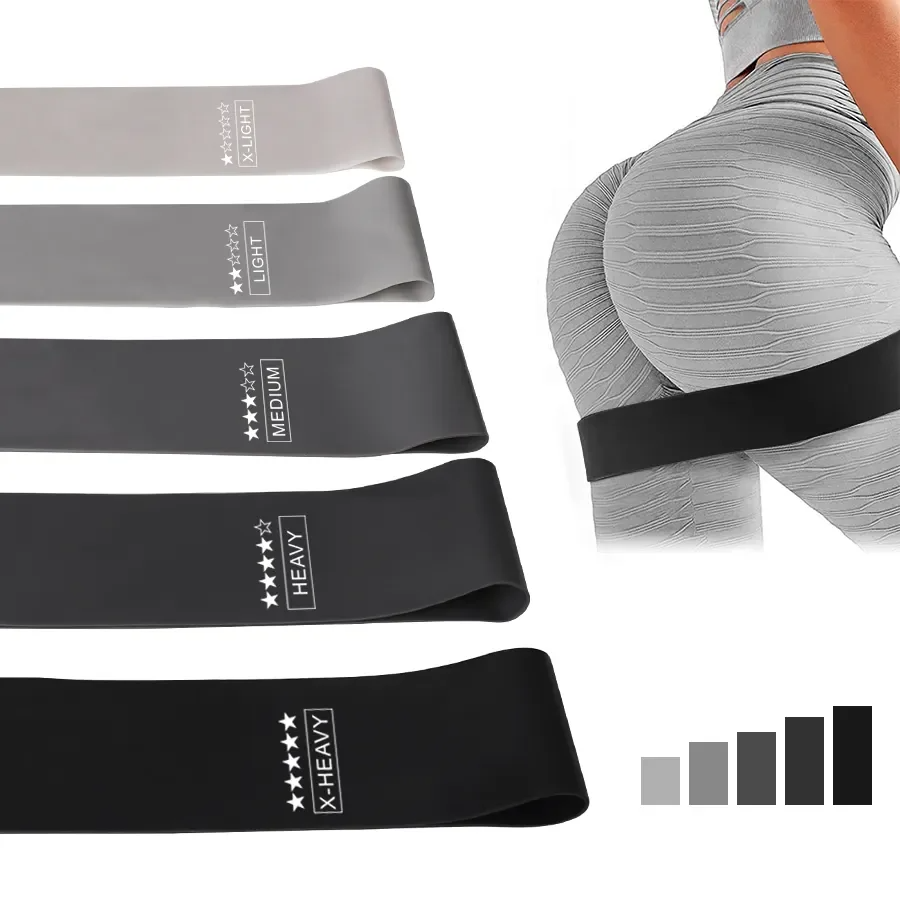 5 Different Levels Resistance  - Crossfit Ga ulasan dan harga