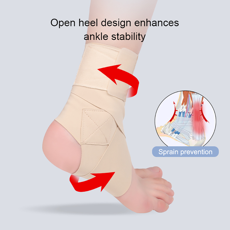1Pcs Slim Ankle Guard Injury R - Ankle Mobility Band ulasan dan harga