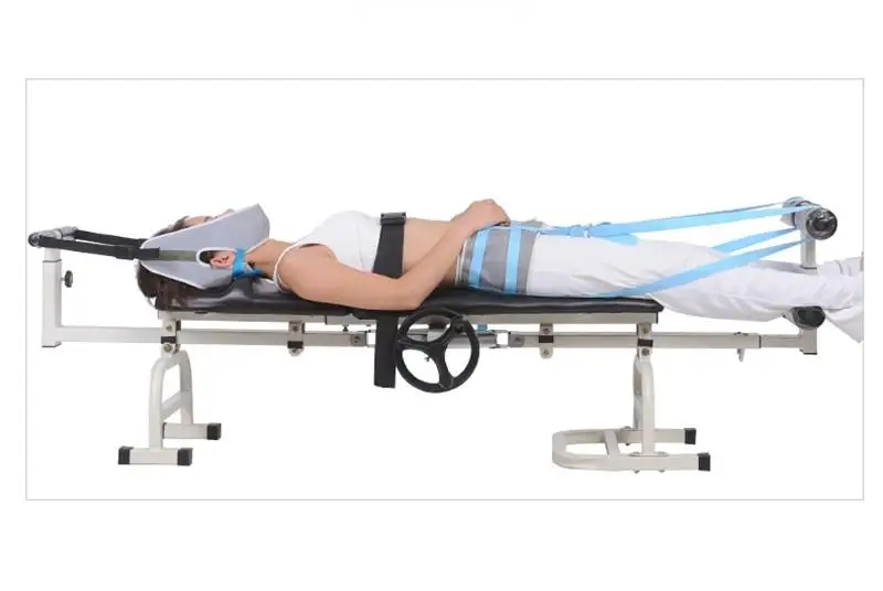 Canvas Adjustable Lumbar Tract - Ankle Mobility Band ulasan dan harga