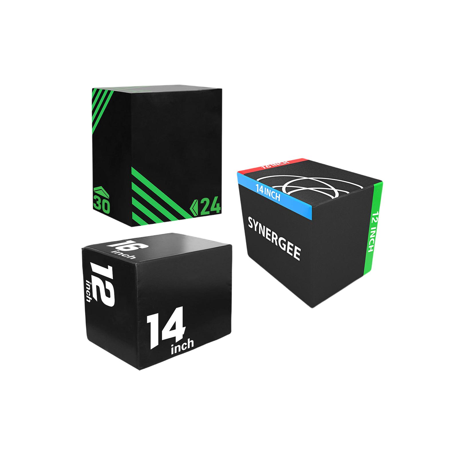 Plyometric Jump Box Home Gym F - Box Jump Plyo ulasan dan harga