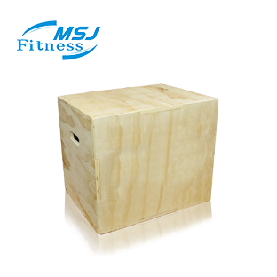 Gymnastics Training Wooden Ply - Box Jump Plyo ulasan dan harga