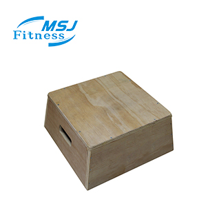 Gymnastics Training Wooden Ply - Box Jump Plyo ulasan dan harga