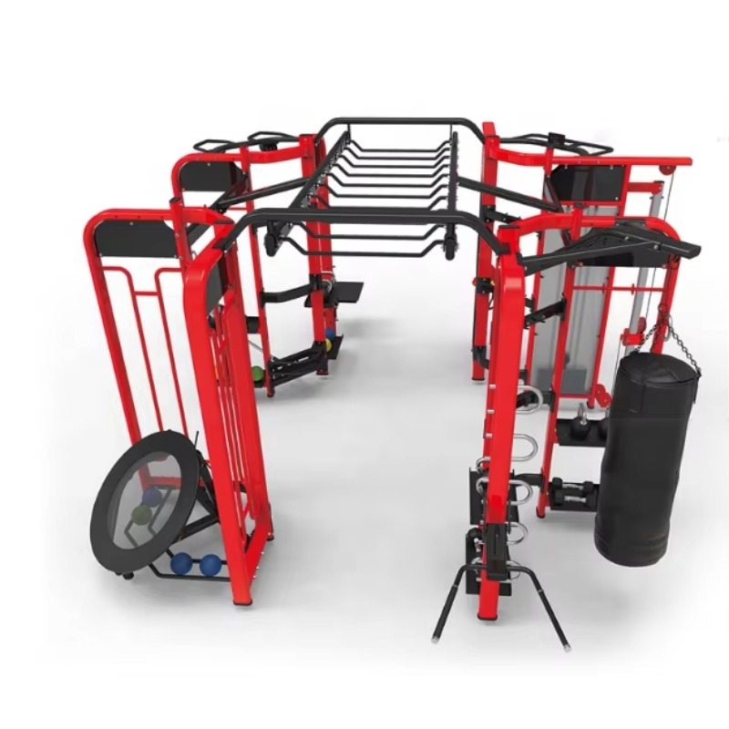 Integrated Multi Functional Gy - Crossfit Gym Gear ulasan dan harga