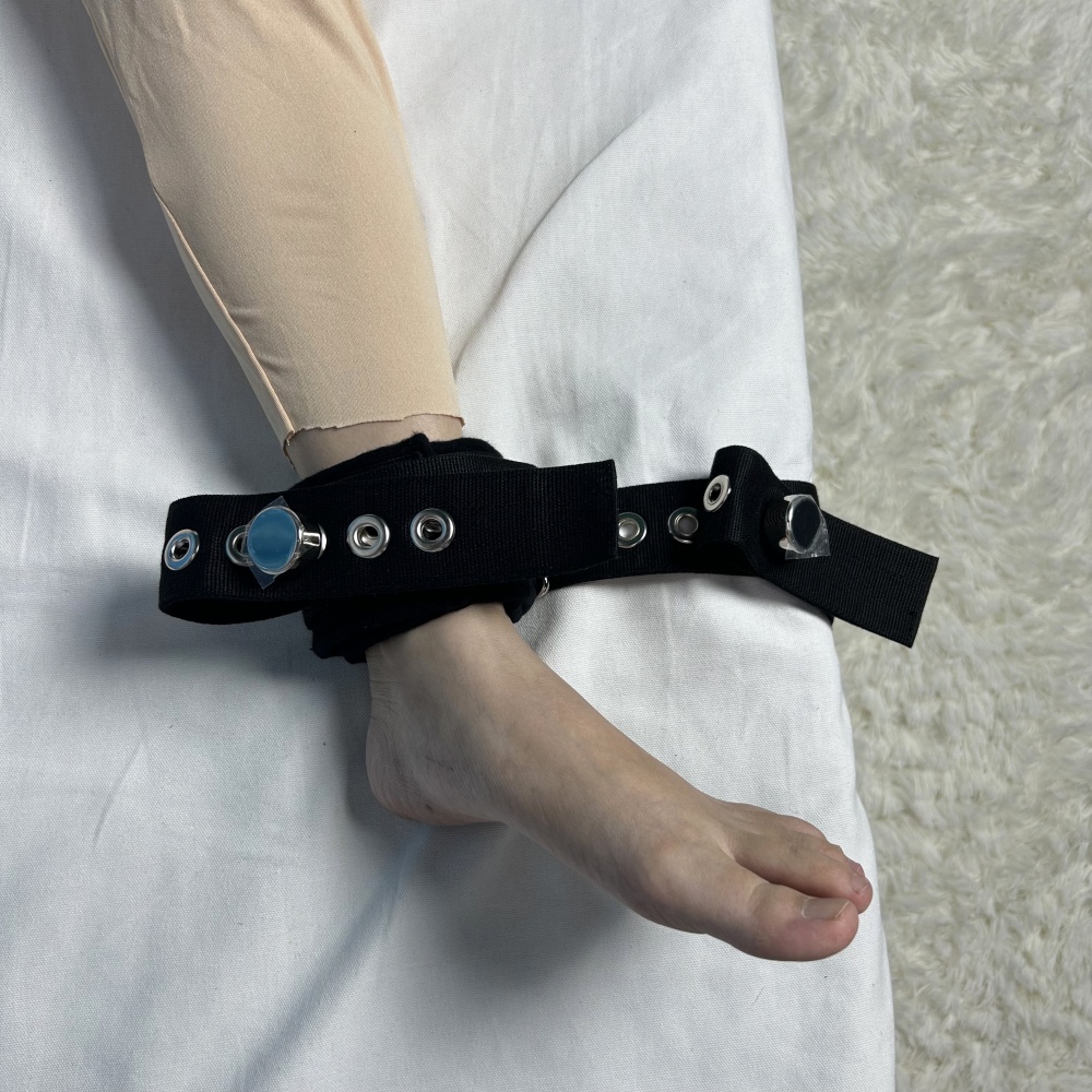 Adjustable Soft Ankle Restrain - Ankle Mobility Band ulasan dan harga