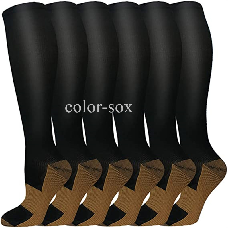 Size S-XXL Compression Socks M - Crossfit Training ulasan dan harga