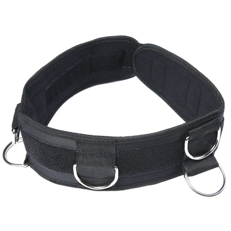 Training Resistance Band Belt  - Crossfit Gym Gear ulasan dan harga