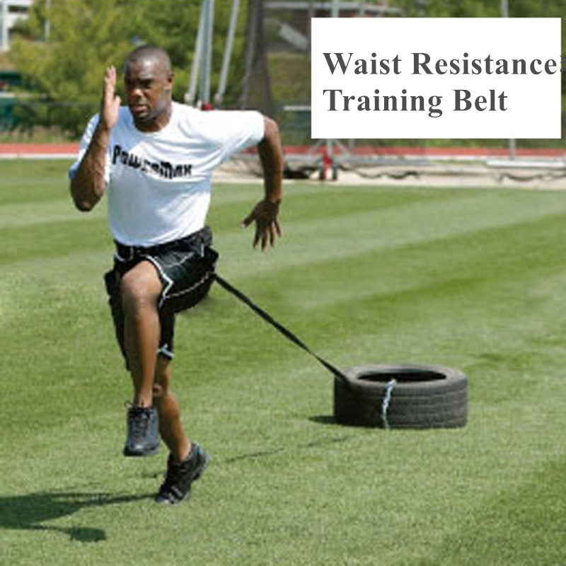 Training Resistance Band Belt  - Crossfit Gym Gear ulasan dan harga