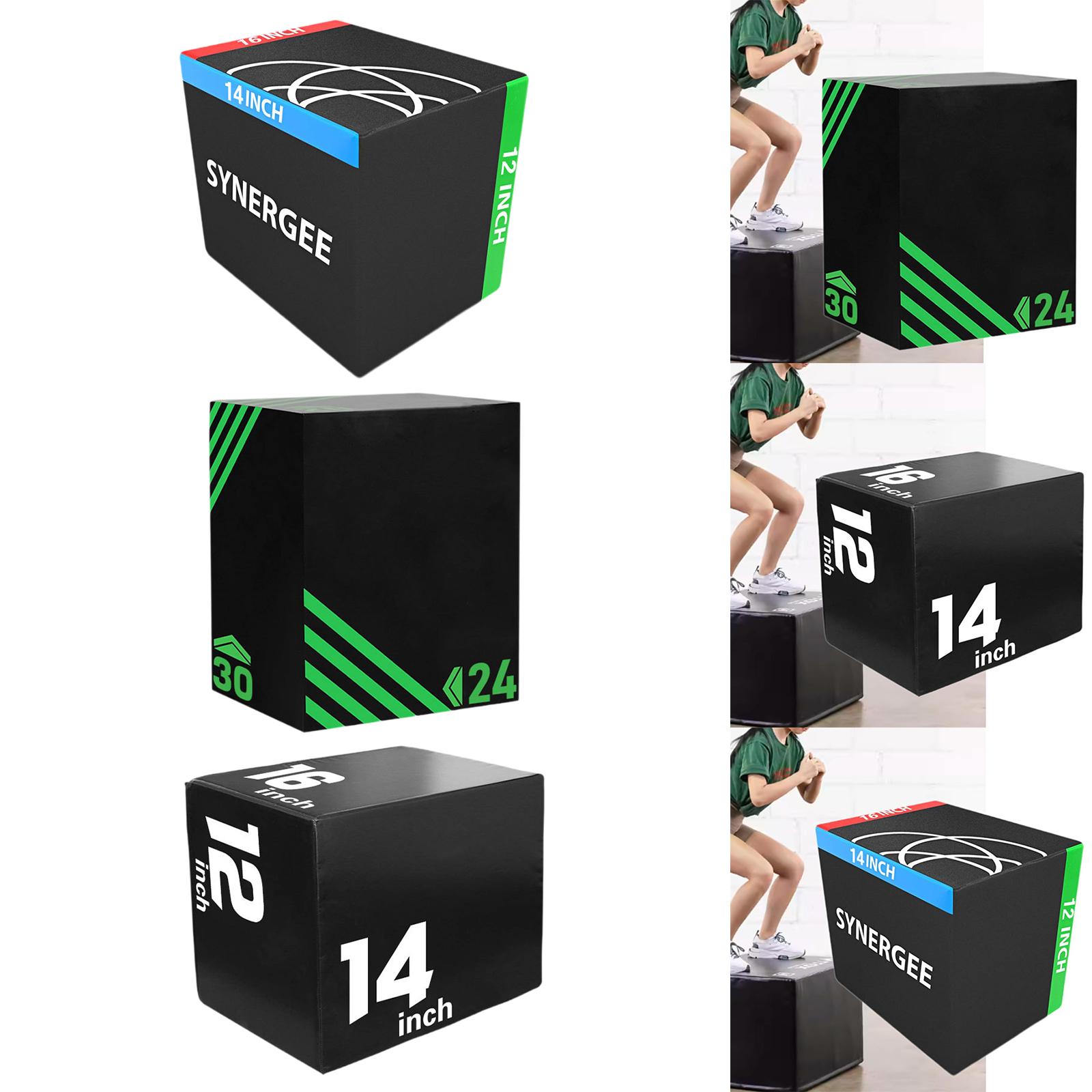 Heavy Duty Multifunctional Ply - Box Jump Plyo ulasan dan harga