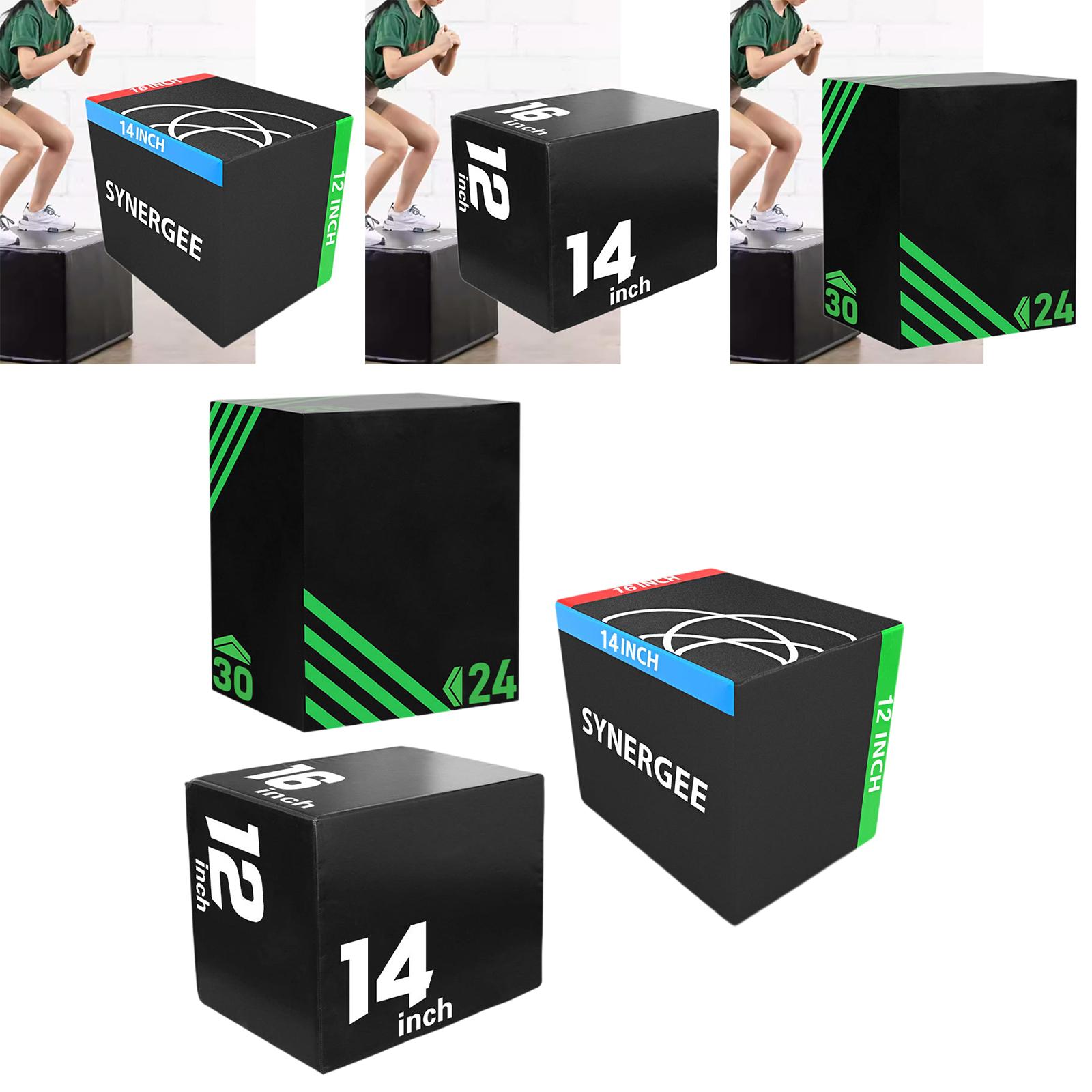 Heavy Duty Multifunctional Ply - Box Jump Plyo ulasan dan harga