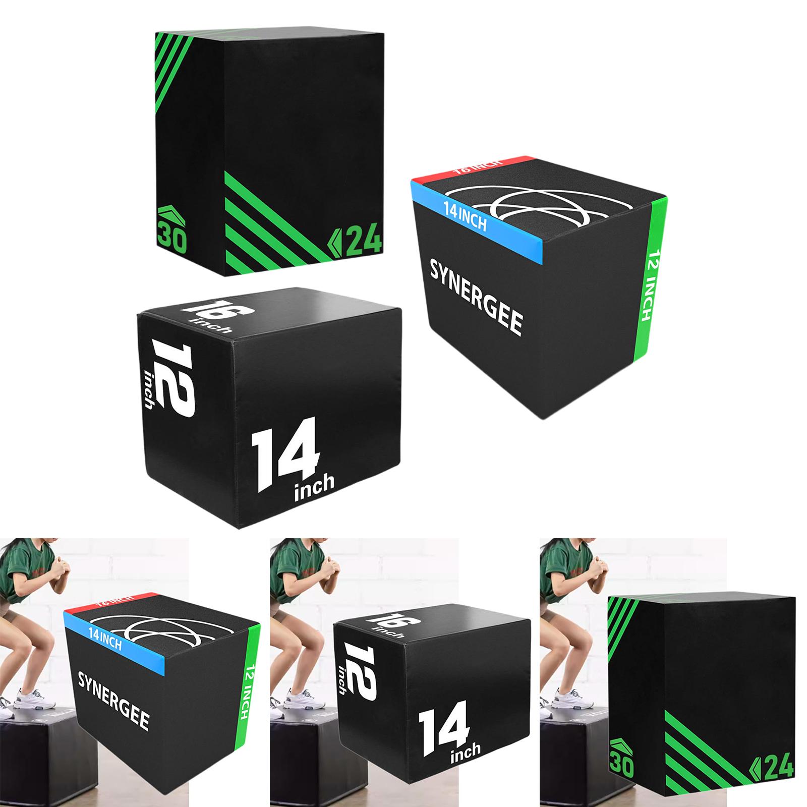 Heavy Duty Multifunctional Ply - Box Jump Plyo ulasan dan harga