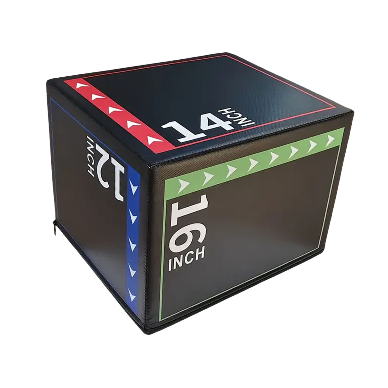 Plyo Jumping Exercise Box Port - Box Jump Plyo ulasan dan harga