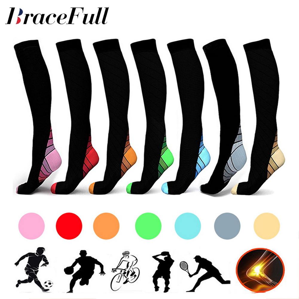 New Compression Socks Graduate - Crossfit Training ulasan dan harga