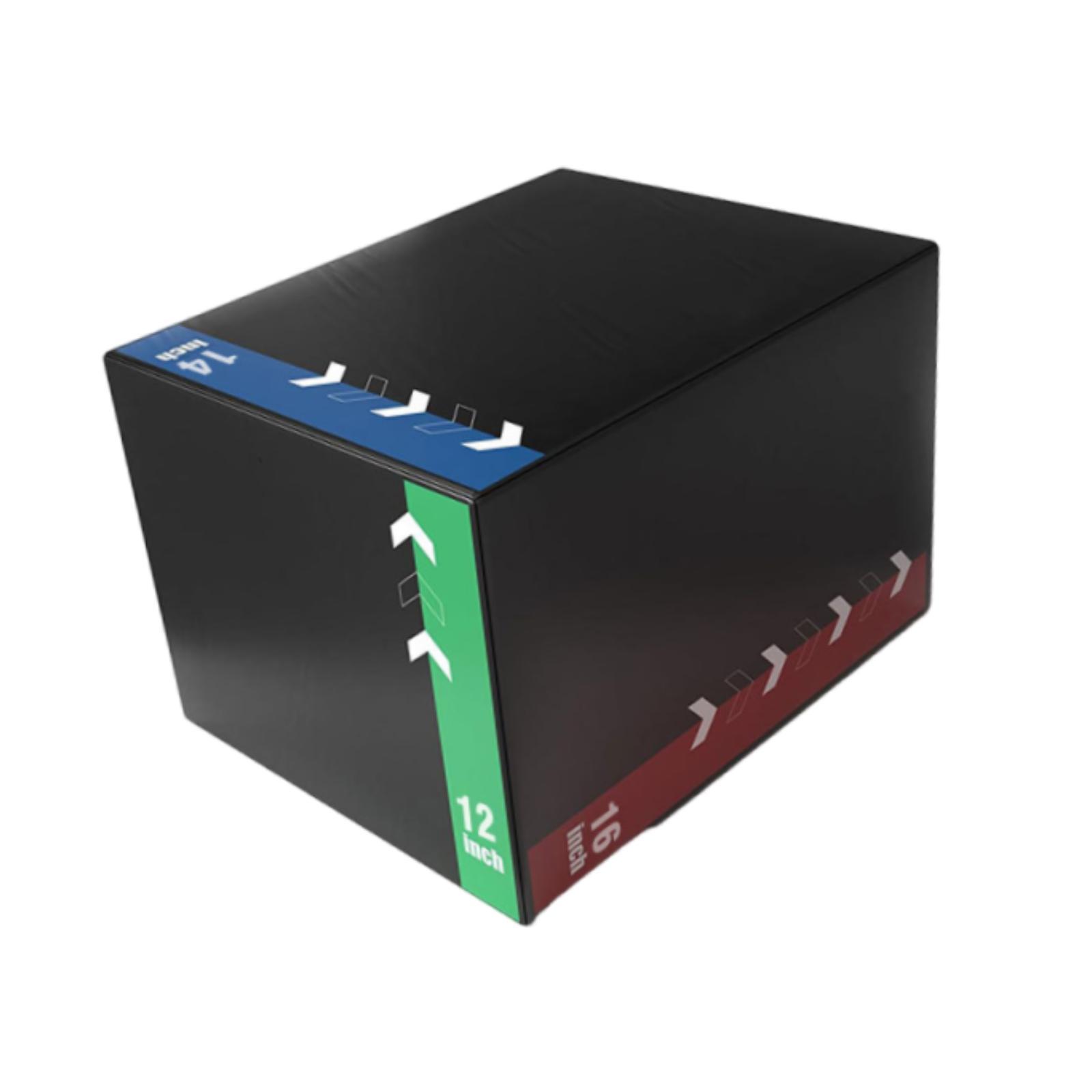 Plyometric Jump Box Heavy Duty - Box Jump Plyo ulasan dan harga