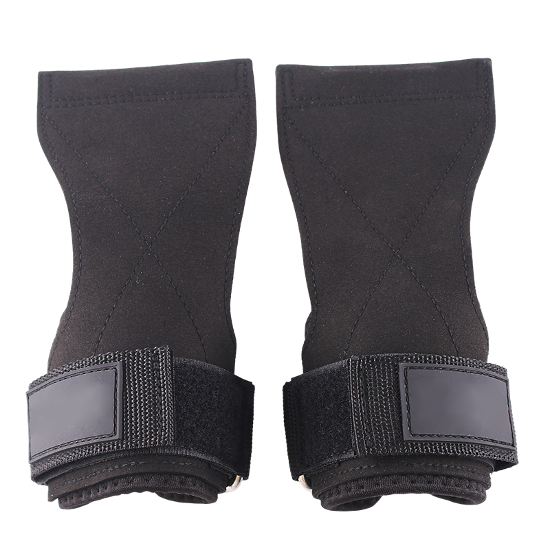 Gym Weightlifting Gloves,Thick - Crossfit Gym Gear ulasan dan harga
