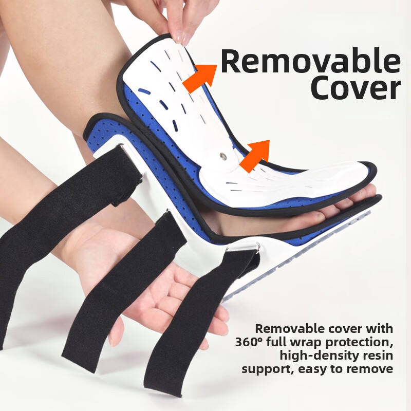 Fixed Protection Ankle Brace F - Ankle Mobility Band ulasan dan harga