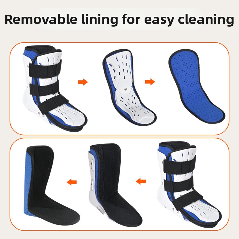 Fixed Protection Ankle Brace F - Ankle Mobility Band ulasan dan harga