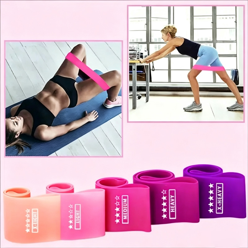 Portable Fitness Band Workout  - Crossfit Ga ulasan dan harga