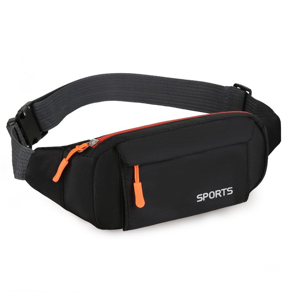 Women Waist Pack Sports Runnin - Crossfit Gym ulasan dan harga